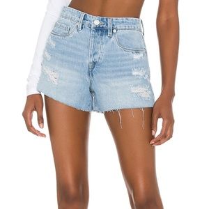 Revolve Denim Vintage Style Shorts